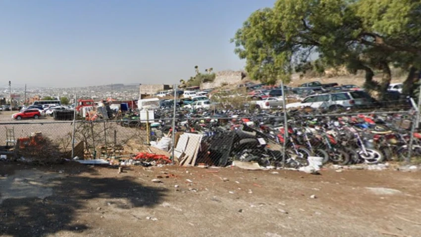 Pachuca subastará más de 100 vehículos abandonados: cómo participar y qué comprar