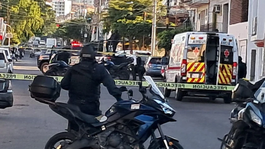 Rematan a hombre en ambulancia durante traslado en Culiacán, ¿dónde está la seguridad?
