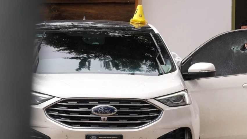Asesinato del Padre Marcelo Pérez
