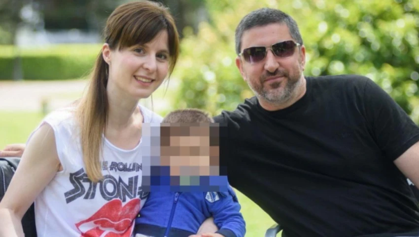 Padre mata a su hijo de 8 años en brutal acto de venganza contra su esposa