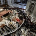 Papa Francisco Exequias del papa Francisco