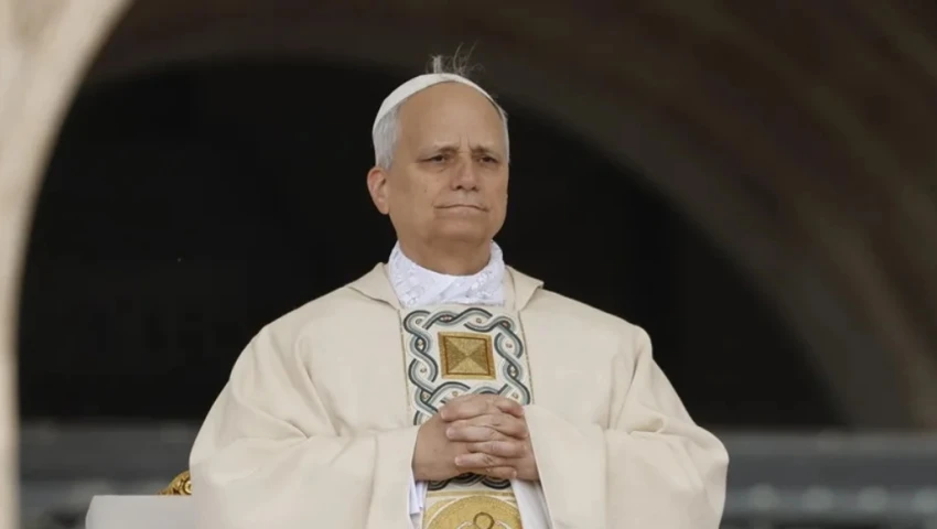 Papa León XIV Papa León XIV