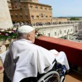 Papa Francisco Urbi et Orbi 01 Papa Francisco Urbi et Orbi