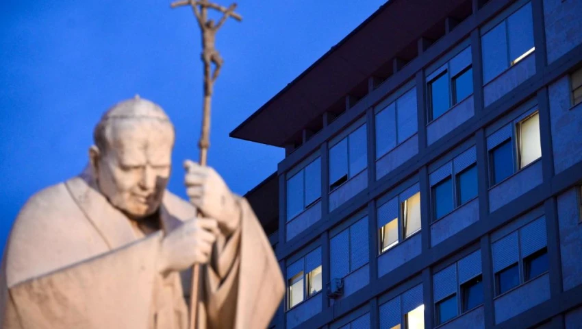 Papa Francisco: lo que se dice en el Vaticano sobre su posible renuncia