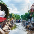 El papa León XIV expresa sus solidaridad a México tras trágicas lluvias