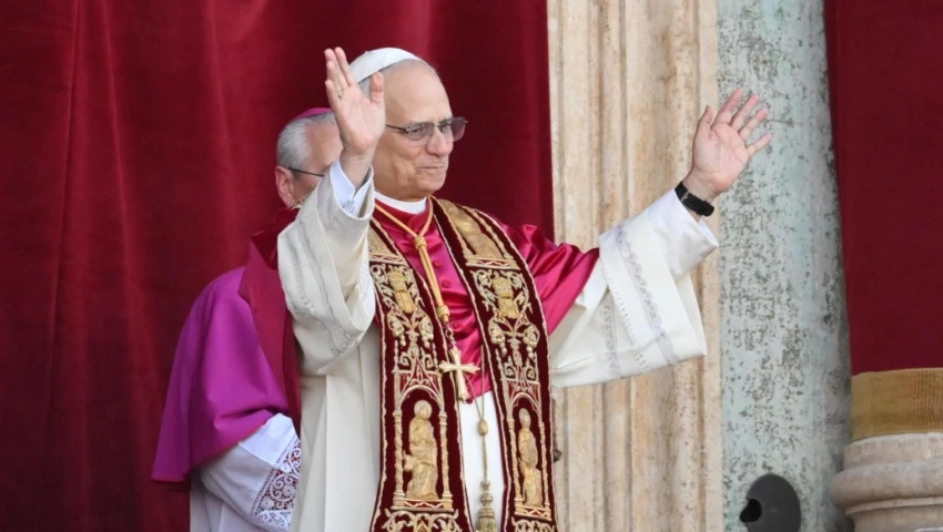 Papa León XIV Papa León XIV