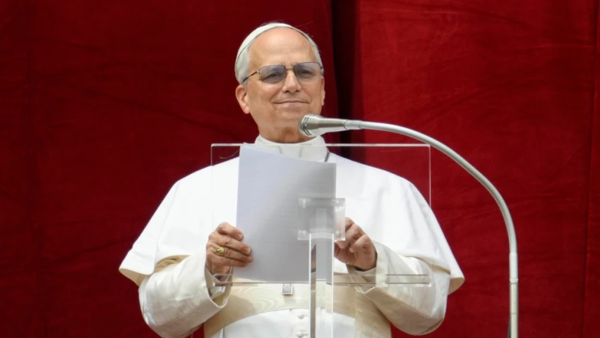 Papa León XIV Papa León XIV