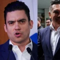 Jorge Romero, Alejandro Moreno y Jorge Álvarez Máynez Jorge Romero, Alejandro Moreno y Jorge Álvarez Máynez
