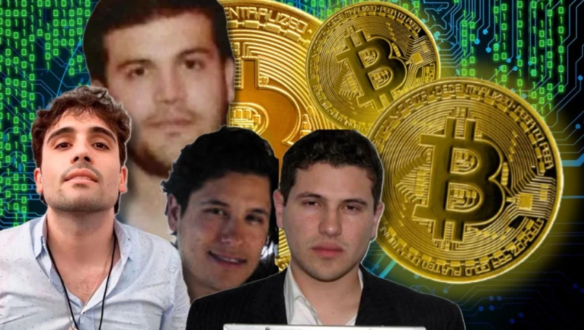 ¿Para qué usa el Cártel de Sinaloa las criptomonedas? La ruta secreta del dinero