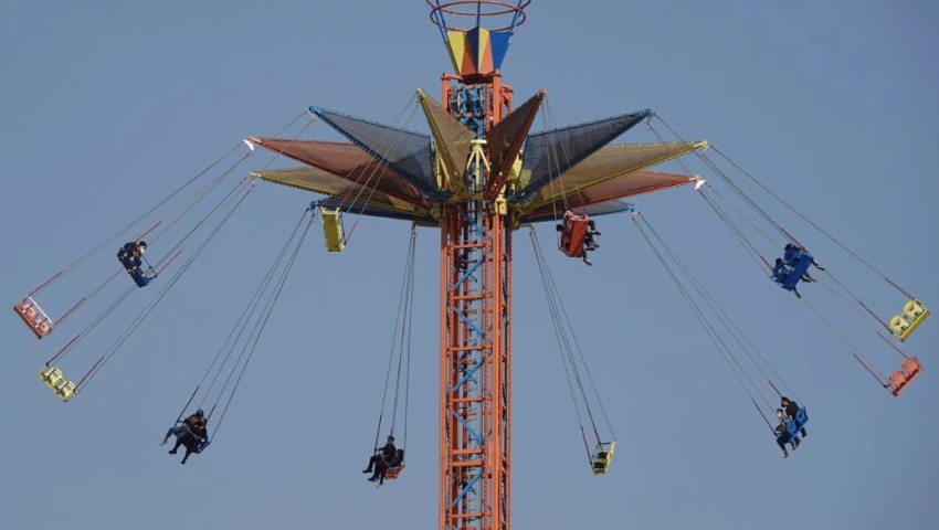 Parques de diversiones en CDMX y Edomex: ¡Ya sabes a dónde ir este fin de semana!