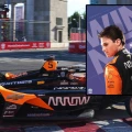 Pato O'Ward gana en el Gran Premio de Toronto