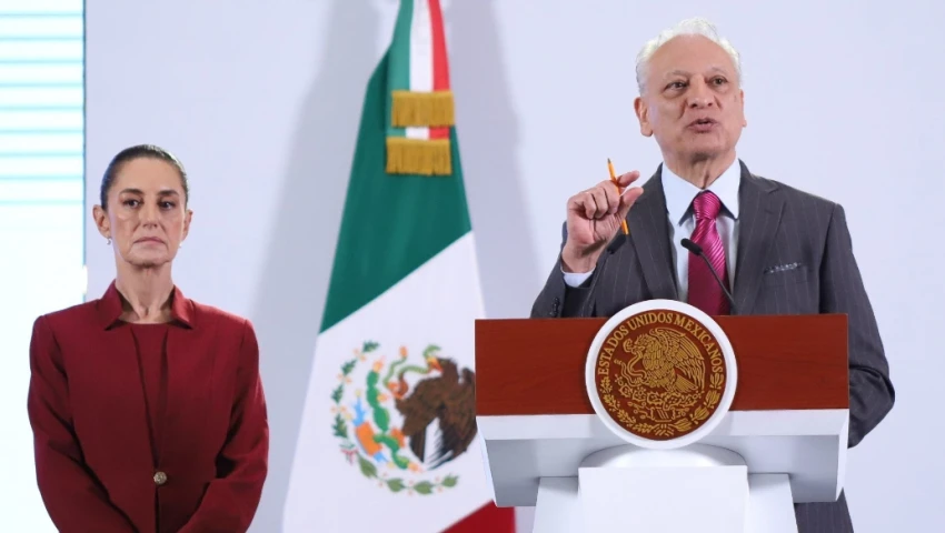 Claudia Sheinbaum Pemex
