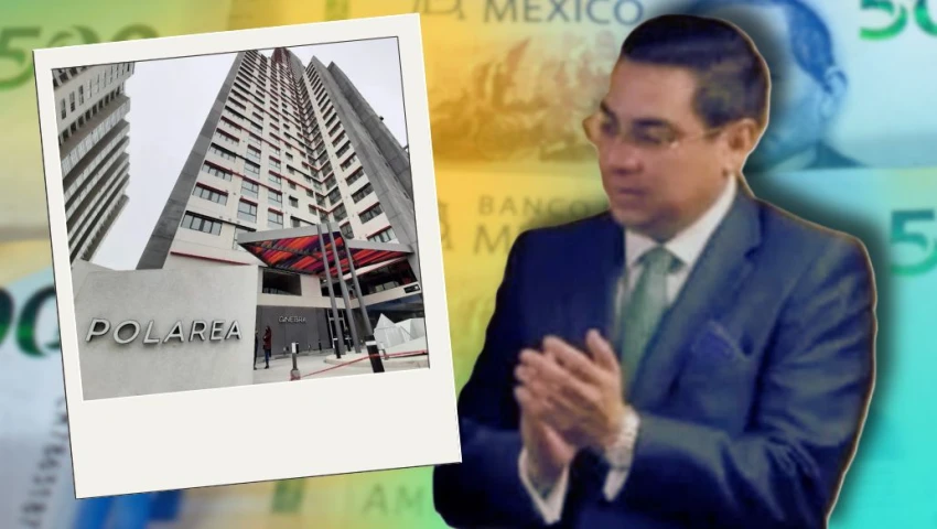 Penthouse en Polanco y millones sin declarar: los secretos detrás de la lujosa vida de “Lord Relojes”