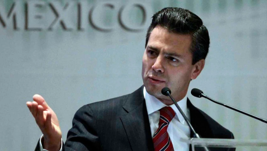 Enrique Peña Nieto Enrique Peña Nieto