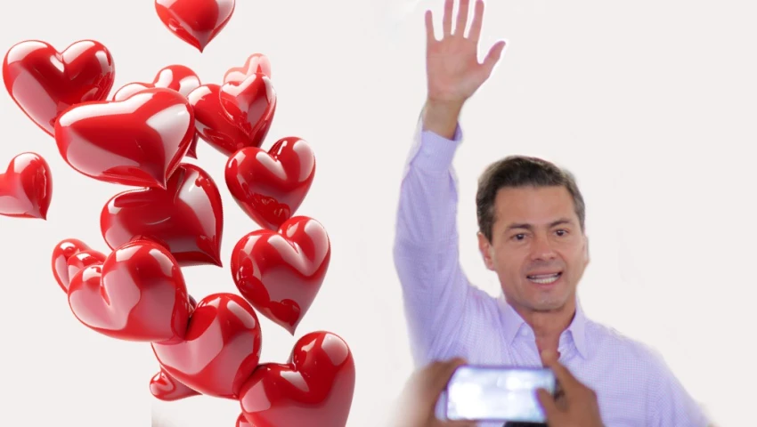 Nueva novia de Enrique Peña Nieto