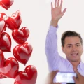 Nueva novia de Enrique Peña Nieto