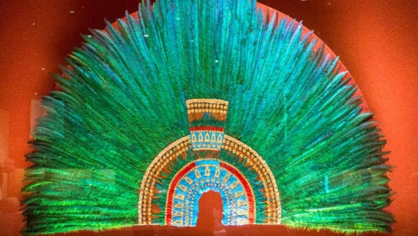 ¿Dónde está el Penacho de Moctezuma? El misterio detrás de su conservación y repatriación