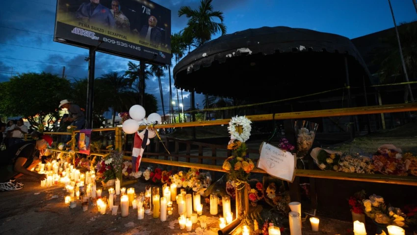 "Pensé que iba a morir": Sobrevivientes narran cómo fue la tragedia en la discoteca Jet Set