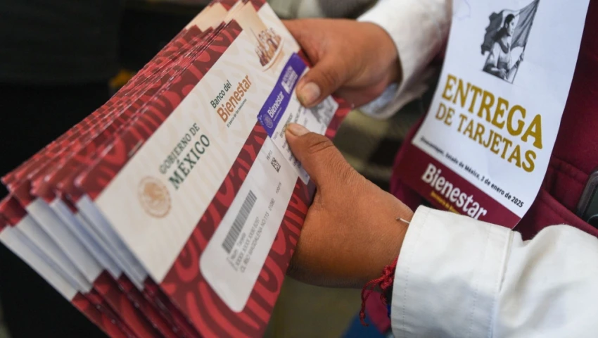 Tarjetas de Pensión Mujeres Bienestar Tarjetas de Pensión Mujeres Bienestar