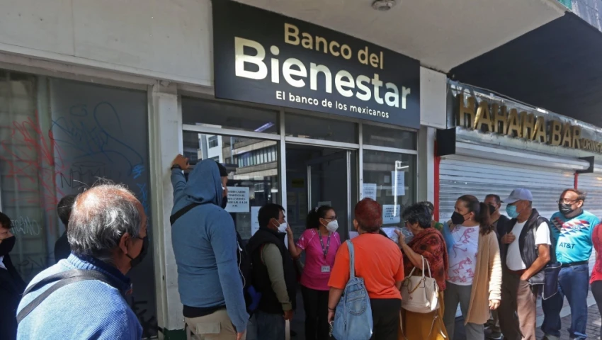 Pensión adultos mayores marzo-abril Pensión adultos mayores marzo-abril