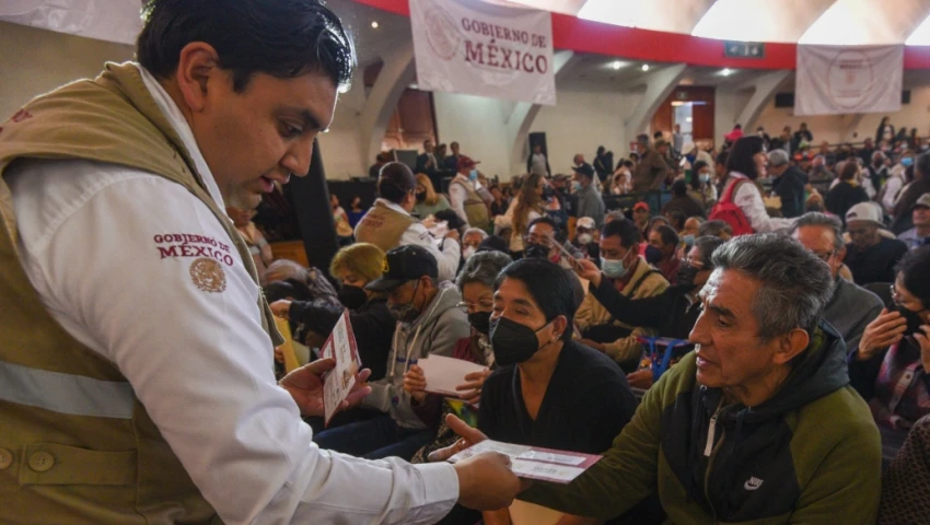 Pensión de Adultos Mayores para hombres Pensión de Adultos Mayores para hombres