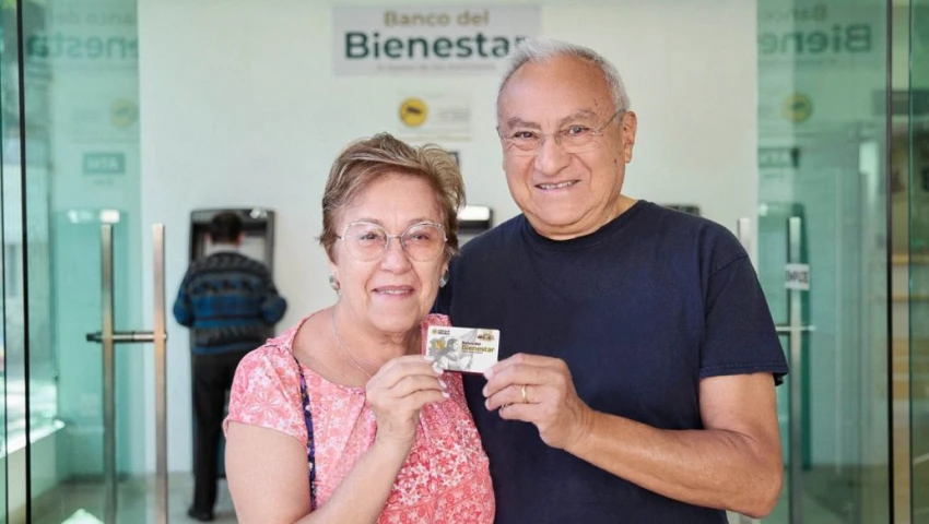Pensión Bienestar 2025: Últimos días de febrero para registrarte y recibir $6,200 pesos