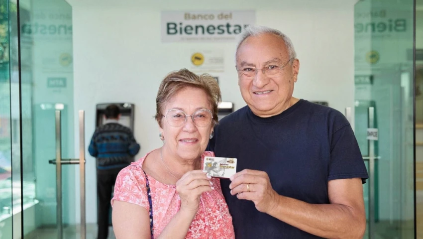 Pensión del Bienestar Pensión Adultos Mayores