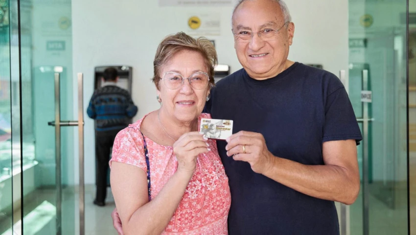 Pensión de adultos mayores Pensión Adultos Mayores