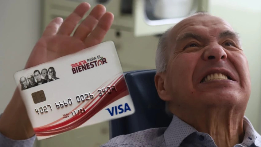 Pensión del Bienestar para adultos mayores de 6 mil pesos