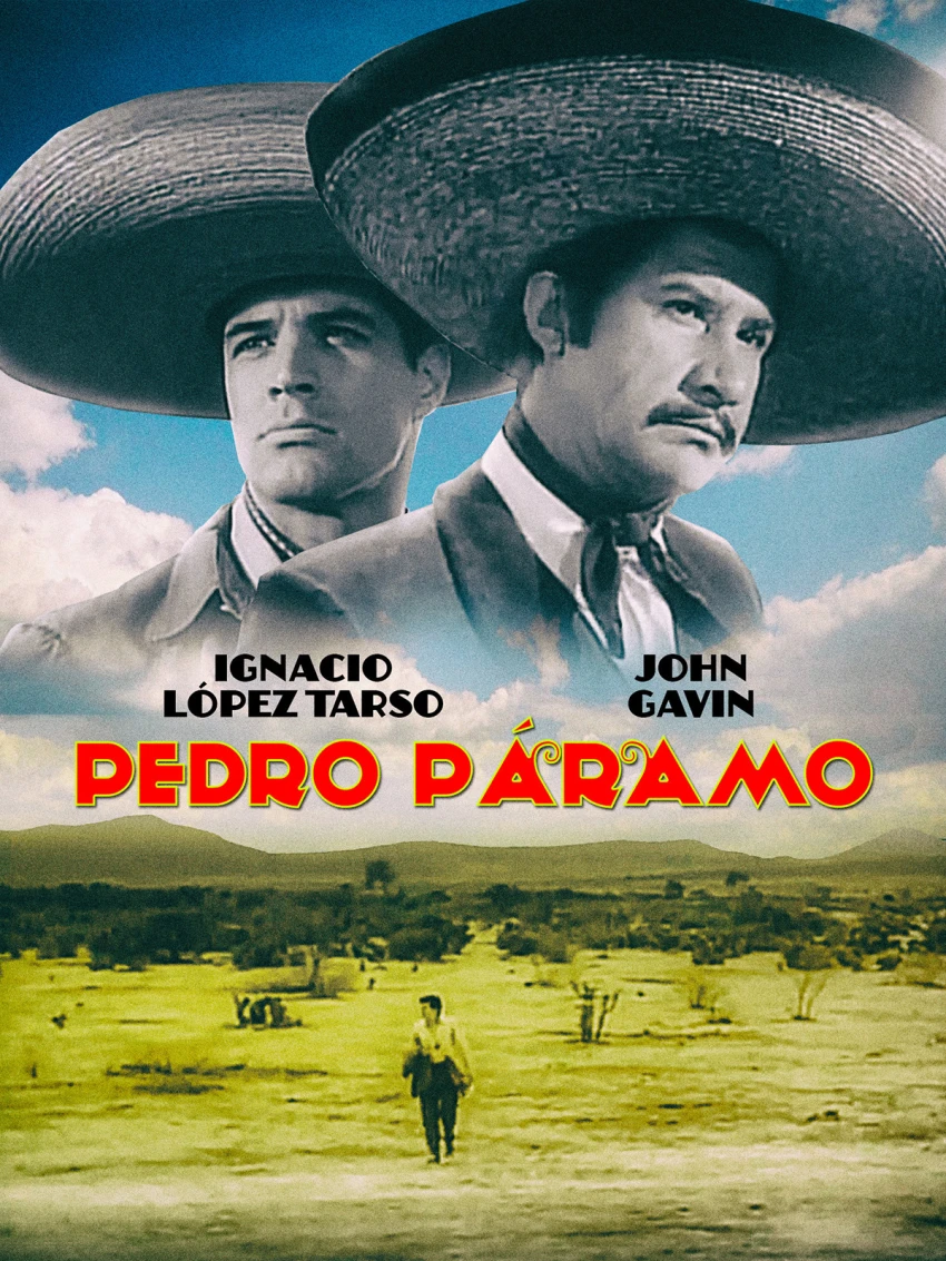 Pedro Páramo en 1967