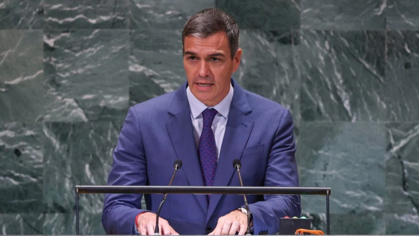 Pedro Sánchez