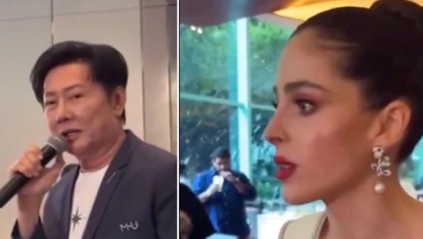 Fátima Bosch y la polémica de Miss Universo 2025: ¿Qué va a pasar con el concurso luego de que llamaron "idiota" a la mexicana? | Guillermo Ortega - Tu sitio de noticias