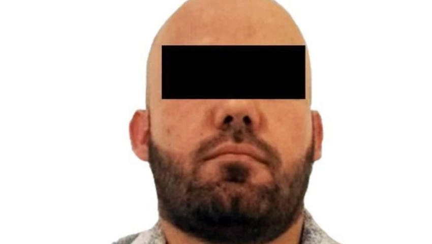 Omar "N" alias "El Pelón" Omar "N" alias "El Pelón"