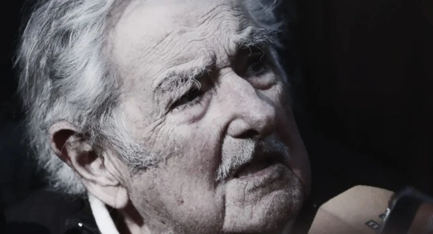 José Mujica murió a los 89 años.