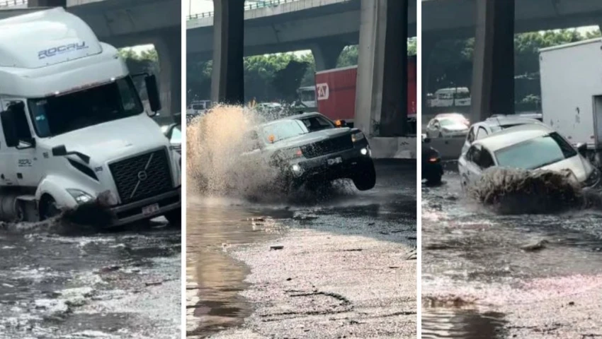 Periférico Norte: ¿78 millones al mes por no arreglar nada? La historia detrás de los baches