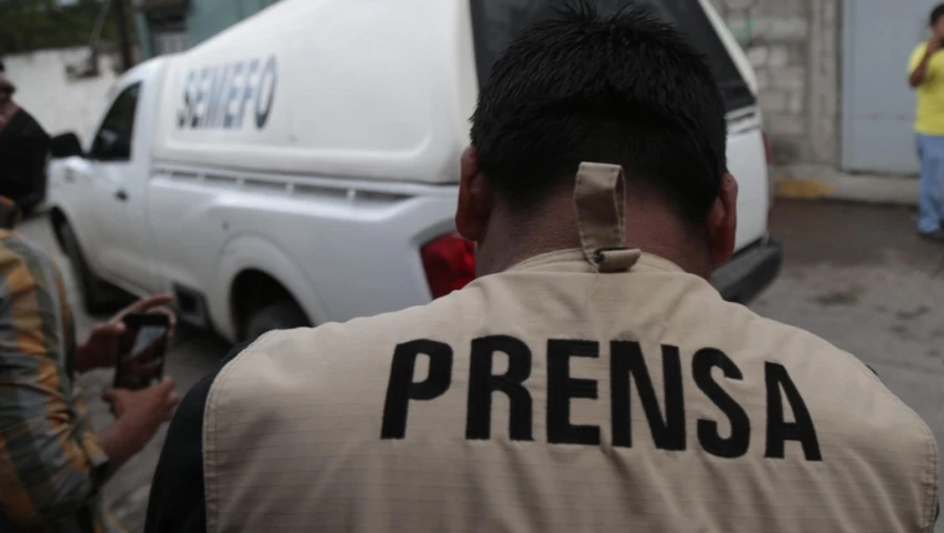 Periodistas asesinados en 2024 en México Periodistas asesinados en 2024 en México