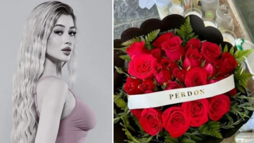 Rompe el silencio repartidor que entregó rosas con mensaje de “perdón” tras feminicidio de Valeria Márquez | Guillermo Ortega - Tu sitio de noticias