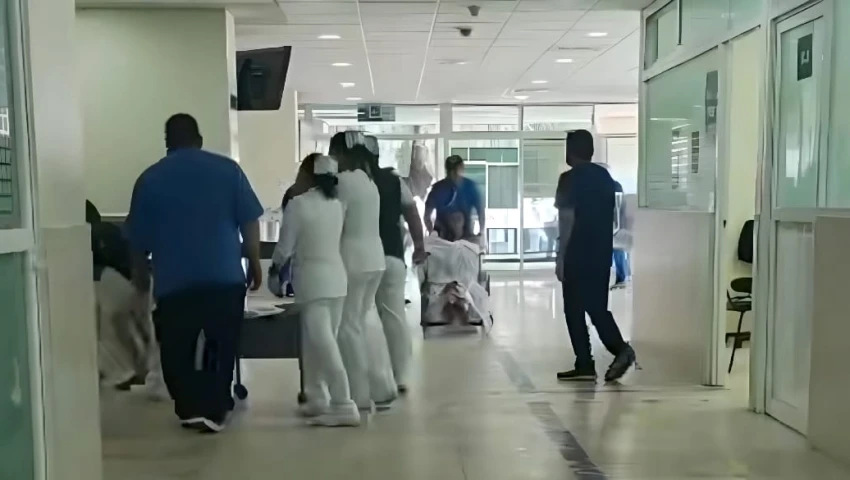 Personal del IMSS se viraliza por heroica reacción tras explosión en Puente de la Concordia