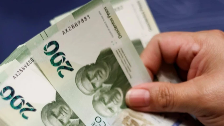 El peso mexicano se fortaleza tras investidura de Trump