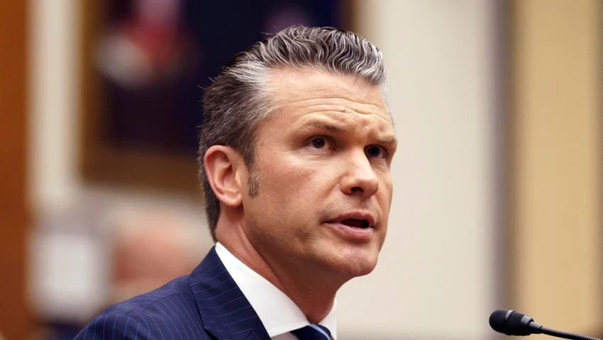 Pete Hegseth Pete Hegseth