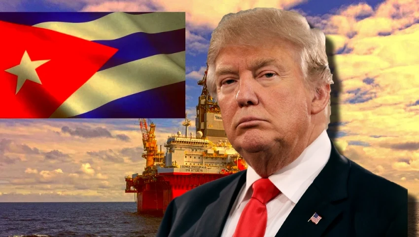 Trump anuncia aranceles a países que vendan petróleo a Cuba | Guillermo Ortega - Tu sitio de noticias