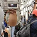 Pinchazos en el Metro
