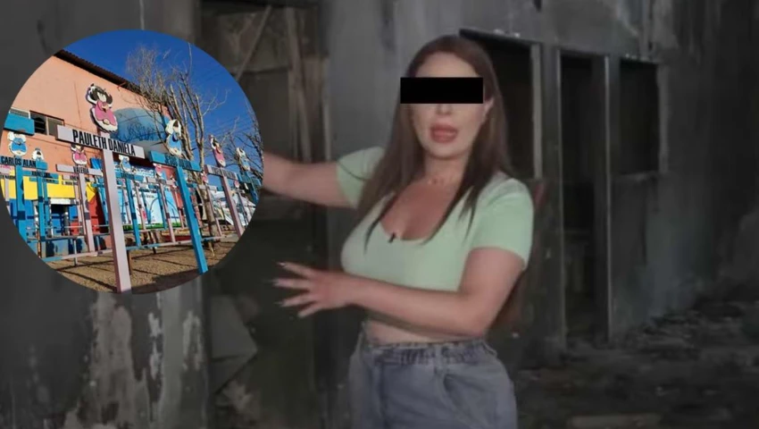 Pía Díaz es vinculada a proceso Pía Díaz es vinculada a proceso