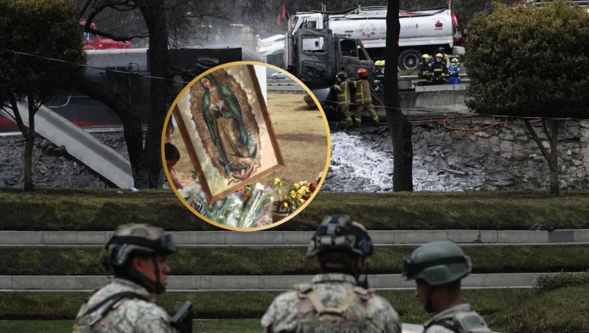 La tarde de este domingo falleció la víctima 28 de la explosión de la pipa en Iztapalapa