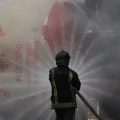 Explosión de Pipa en Iztapalapa Explosión de Pipa en Iztapalapa