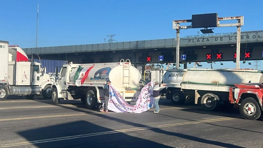 Piperos bloquean la México-Querétaro: LISTA de los puntos cerrados del Edomex a la CDMX hoy, 29 de octubre