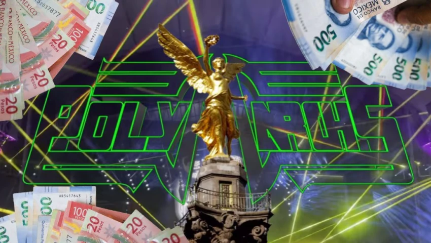 Polymarchs en el Ángel de la Independencia: ¿Cuánto le costó a la CDMX? Horarios y detalles
