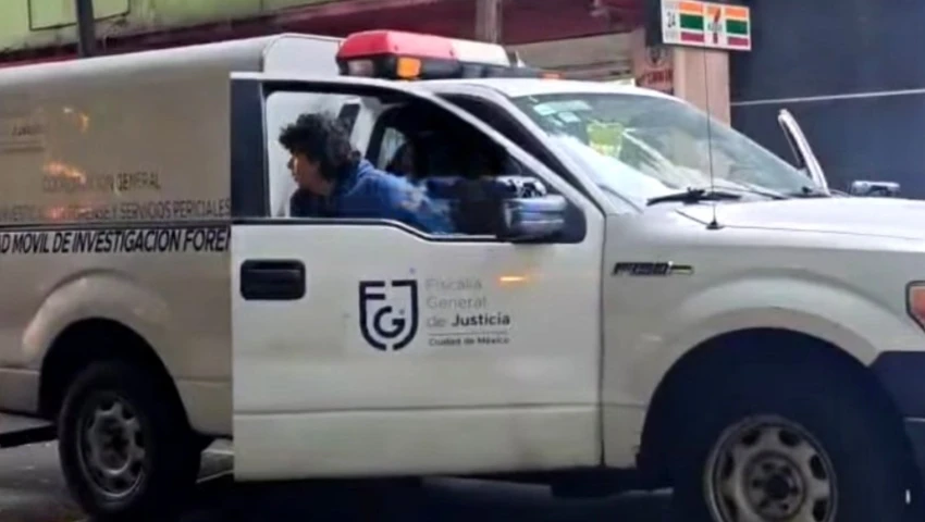 Polanco de nuevo en la mira Mujer cae desde piso 15 en edificio de lujo y muere