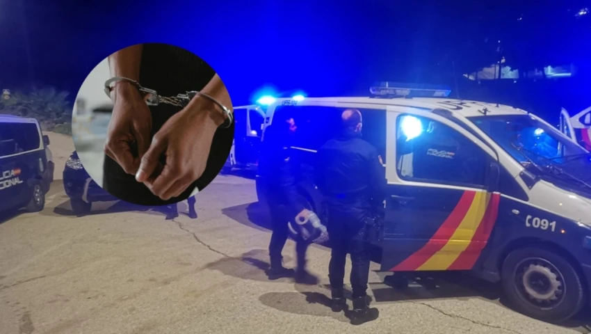 Policía Nacional Española Policía Nacional Española