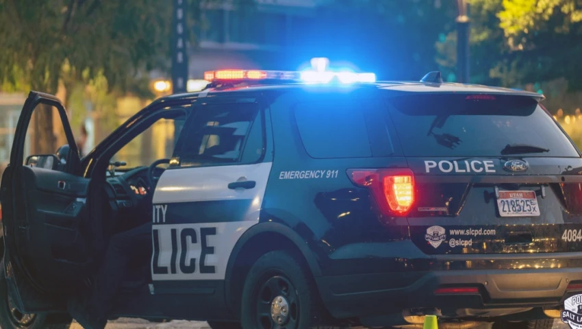Policía de Utah Policía de Utah